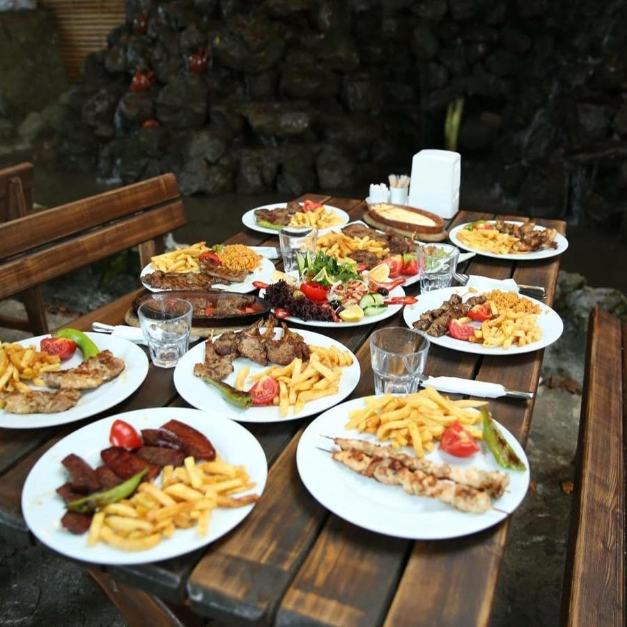 Yazicilar Hotel Masukiye Екстериор снимка