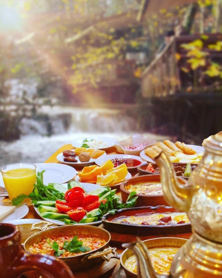 Yazicilar Hotel Masukiye Екстериор снимка