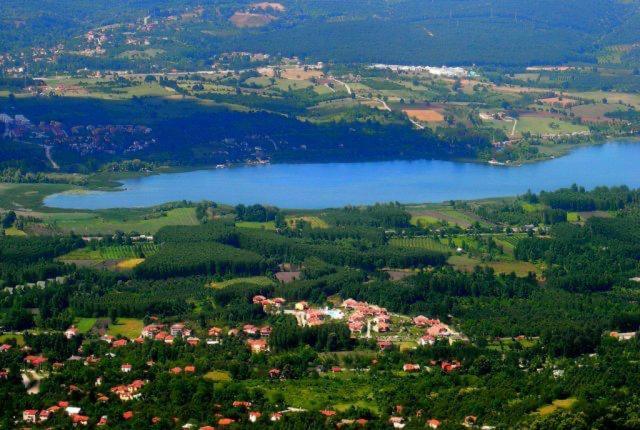 Yazicilar Hotel Masukiye Екстериор снимка
