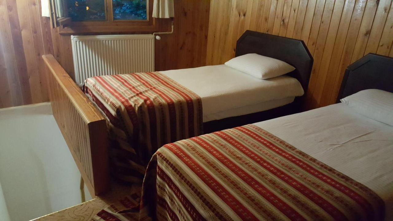 Yazicilar Hotel Masukiye Екстериор снимка