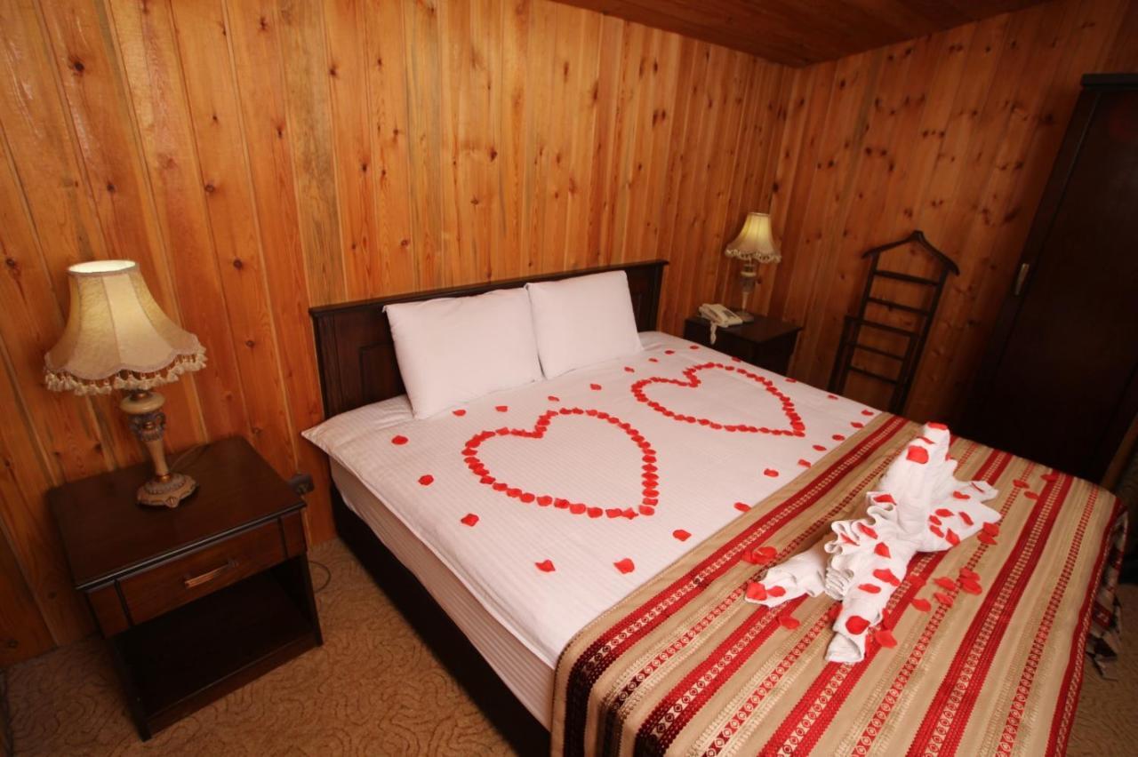 Yazicilar Hotel Masukiye Екстериор снимка