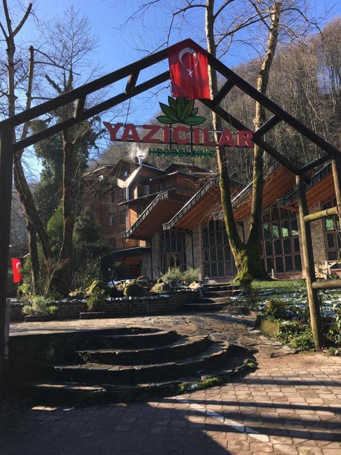 Yazicilar Hotel Masukiye Екстериор снимка