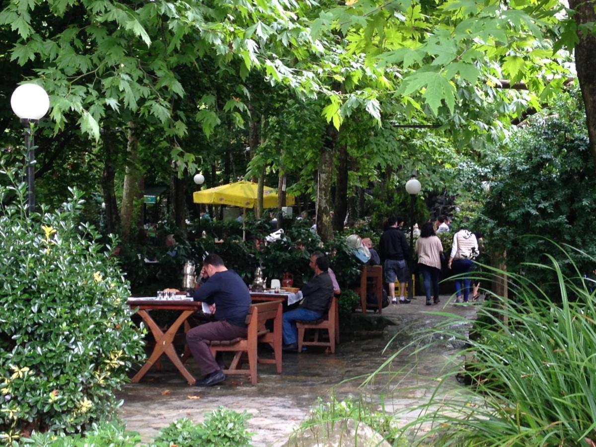 Yazicilar Hotel Masukiye Екстериор снимка
