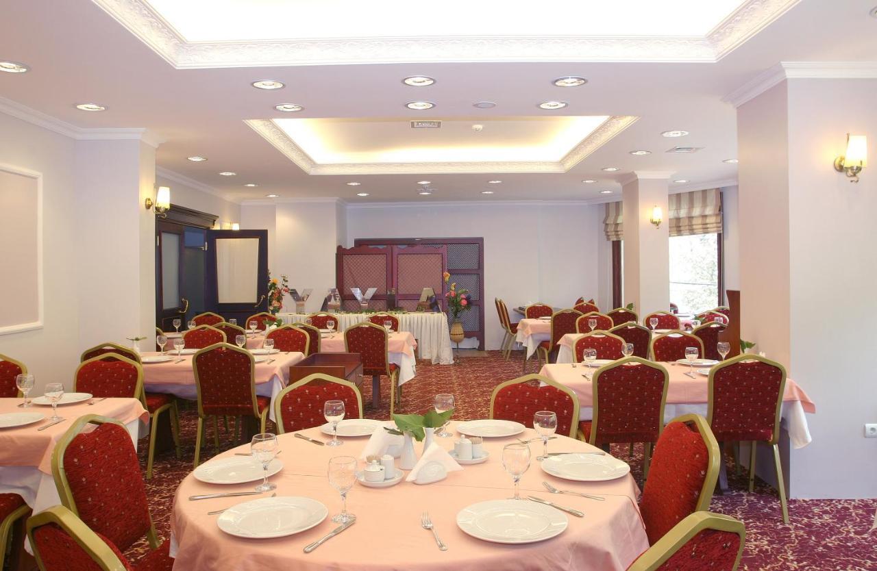 Yazicilar Hotel Masukiye Екстериор снимка