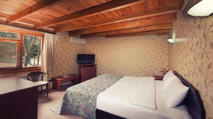 Yazicilar Hotel Masukiye Екстериор снимка