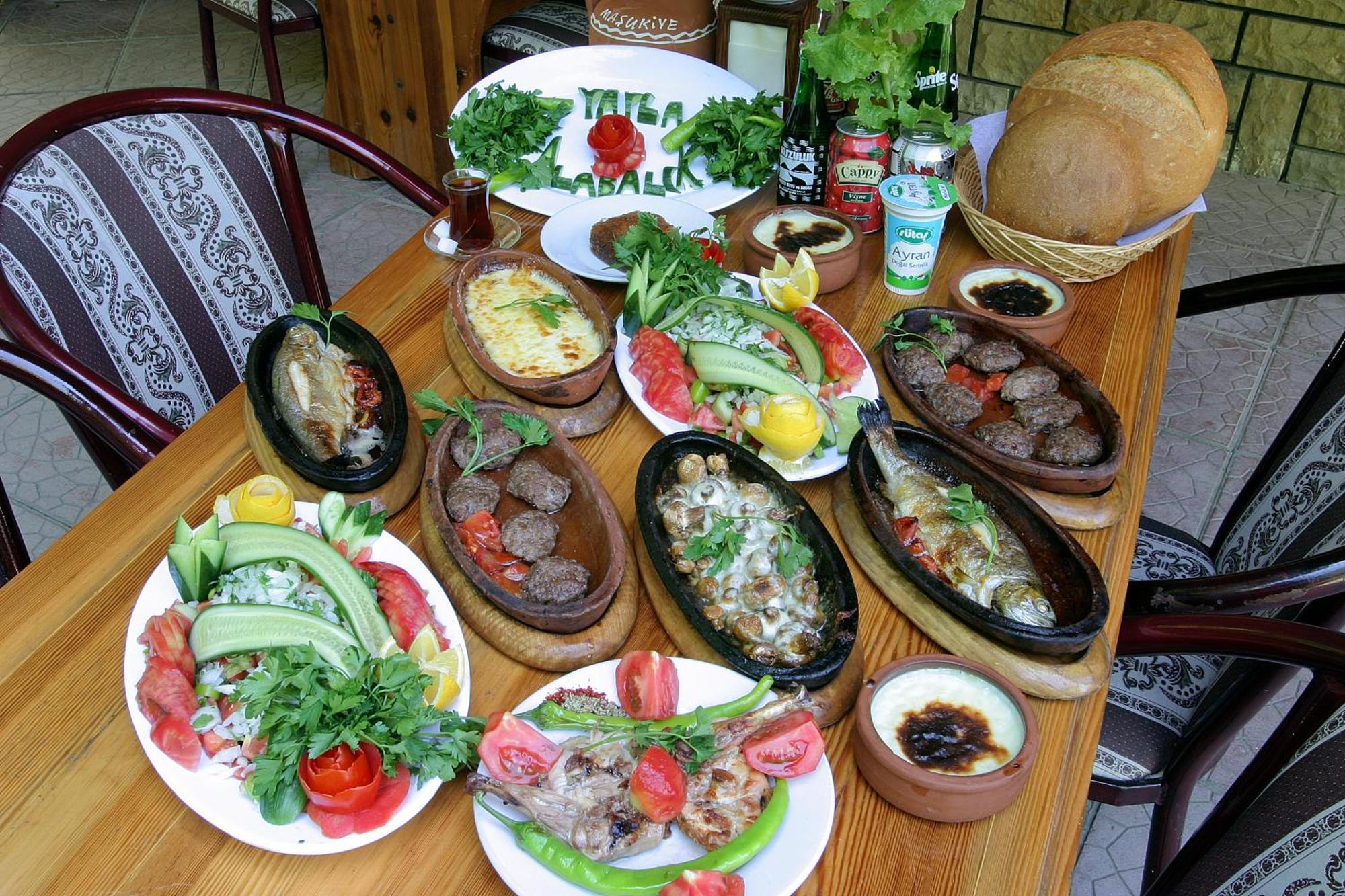 Yazicilar Hotel Masukiye Екстериор снимка