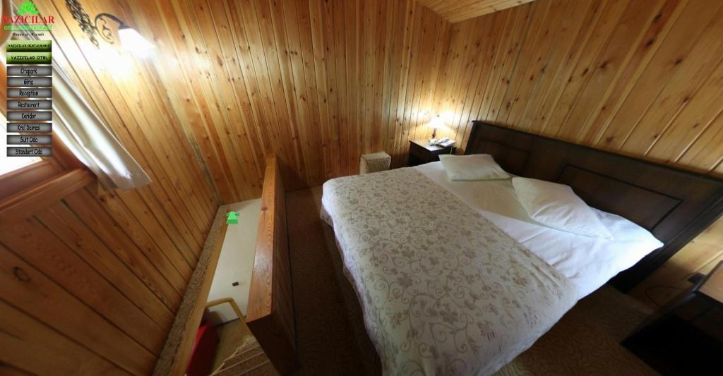Yazicilar Hotel Masukiye Екстериор снимка