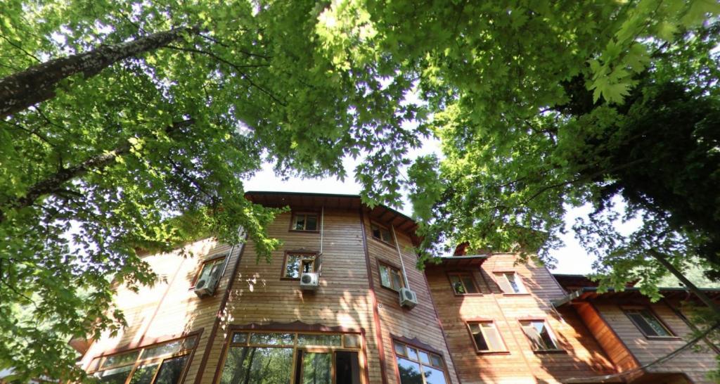Yazicilar Hotel Masukiye Екстериор снимка