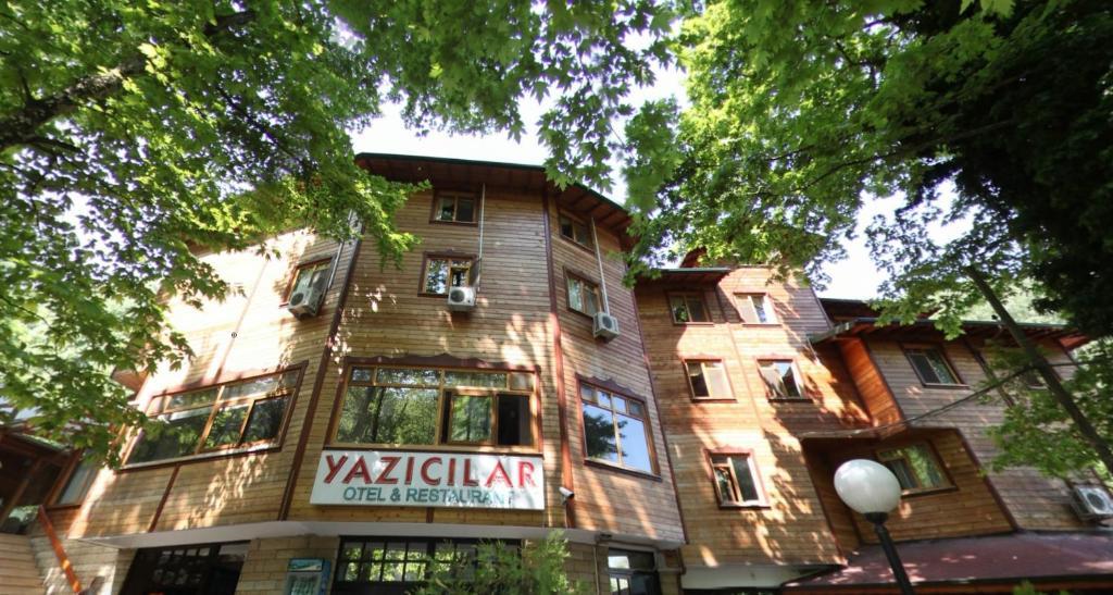 Yazicilar Hotel Masukiye Екстериор снимка