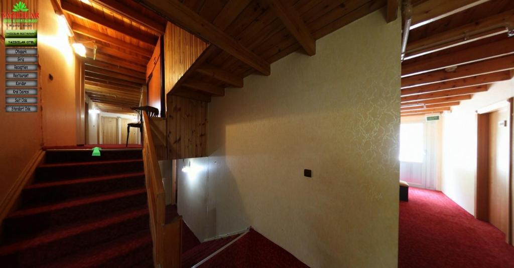 Yazicilar Hotel Masukiye Екстериор снимка