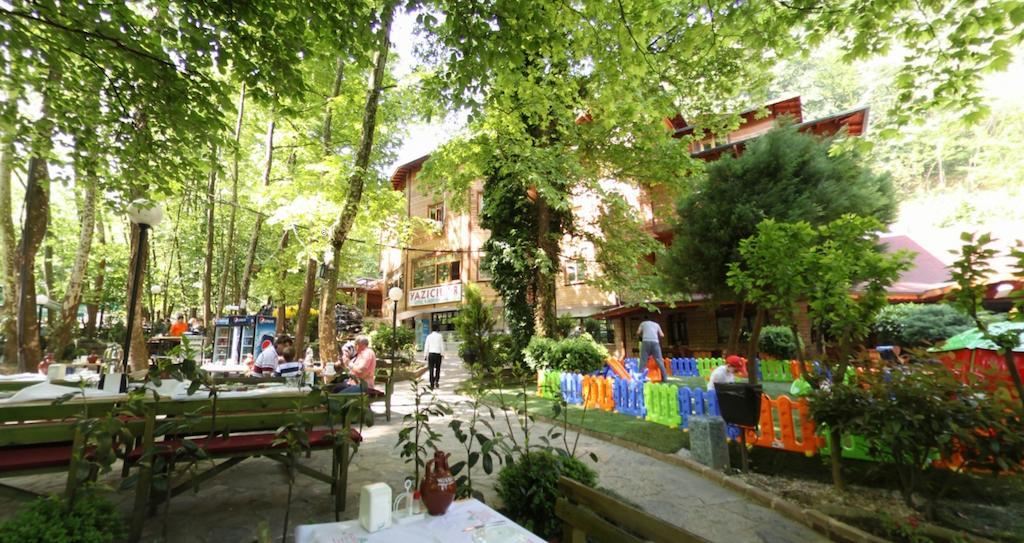 Yazicilar Hotel Masukiye Екстериор снимка