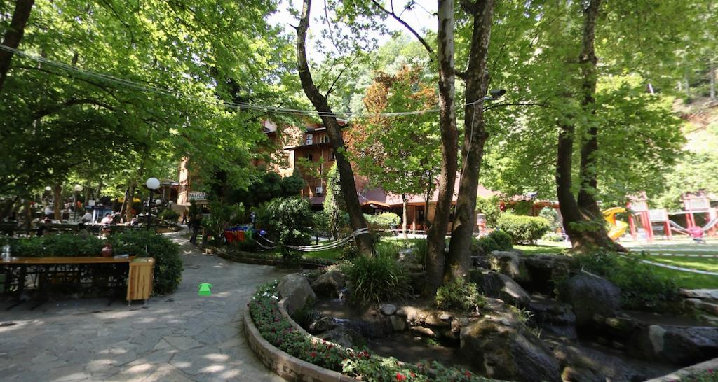 Yazicilar Hotel Masukiye Екстериор снимка