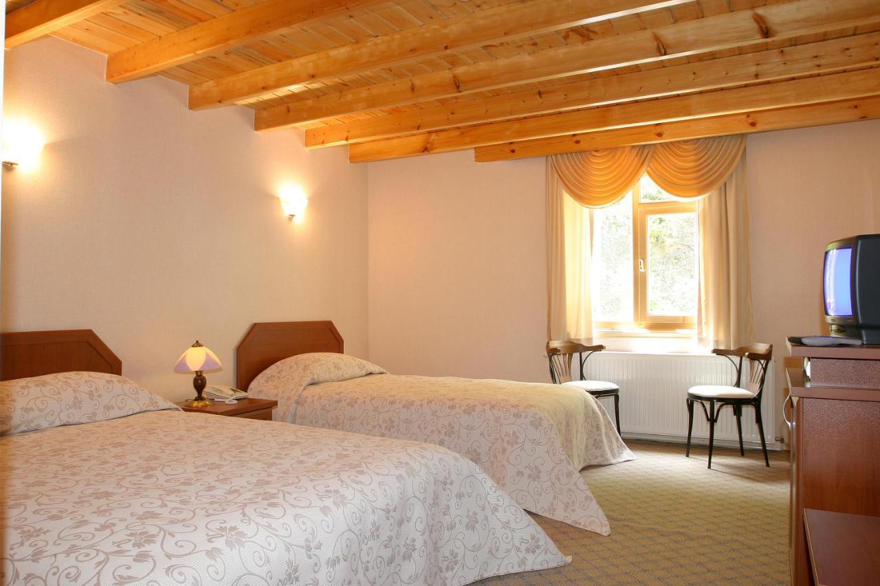 Yazicilar Hotel Masukiye Екстериор снимка